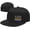 LGHT 4, variant on LGBT Pride Month Hat Cute Skeleton Flat Bill Brim Hat Gay Pride Lesbian Love Cap for Men Women Black
