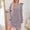 *Purple, variant on ClodeEU Women's Long Sleeve V Neck Ribbed Knit Dress ,Fall Casual trendy Midi Dresses Army Green,Womens Plus L