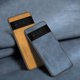 thumbnail image 5 of Fundas protectoras de cuero de lujo para empresas para Google Pixel 6/7 6A 6/7Pro, Google 6, color negro, 5 of 5
