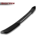 thumbnail image 4 of W-Power For 2020-2023 Toyota Corolla Sedan Primer Black Rear Roof Visor Spoiler, 4 of 5