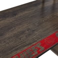 thumbnail image 2 of Imperial Kansas City Chiefs Team Office Desk, 2 of 5