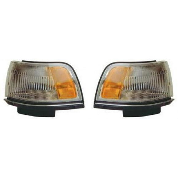 Toyota Camry Side Marker Light Assembly