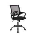 thumbnail image 1 of TygerClaw Mid Back Mesh and Fabric Office Chair, 1 of 1