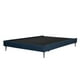 thumbnail image 2 of Box Base Cama Queen Size Slim Azul, 2 of 6