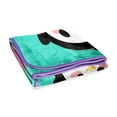 thumbnail image 3 of Adopt Me! Peekaboo Kids' Silk Touch Fleece Throw, 100% Polyester, 3 of 3