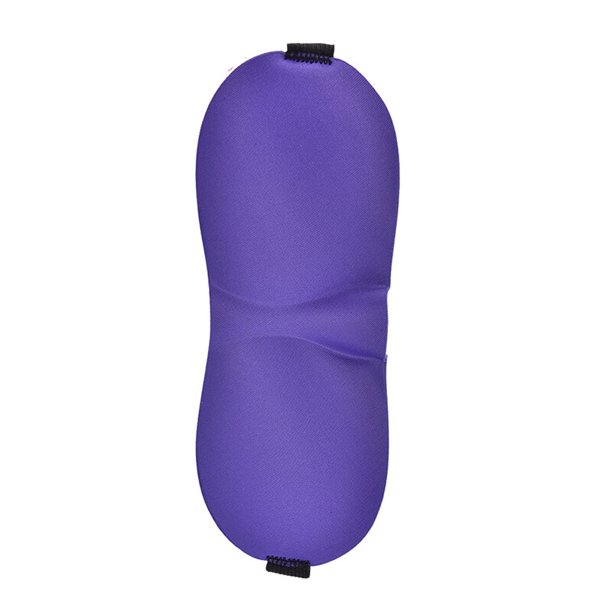 Máscara para dormir 3D, máscara para dormir Natural, cubierta para sombra de ojos, parche para ojos para mujeres y hombres, parche para ojos de viaje portátil suave, memoria de sueño rápido Gao Jinjia LED