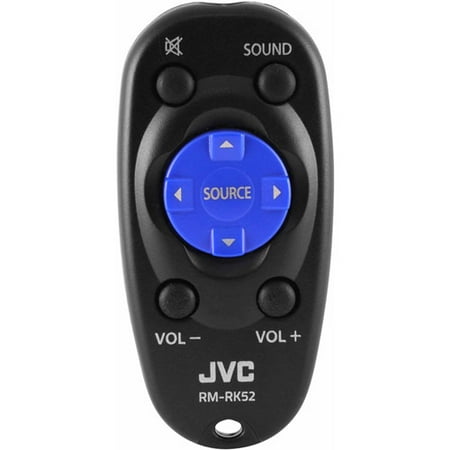 JVC RM-RK52 Stereo Remote Control