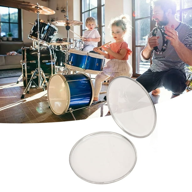 Drum head replacement deals