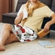 thumbnail image 5 of Fotbe Rabbit And Hedgehog Pantalones Cortos de Pijama para Hombre, Ropa de Dormir, Pantalones de Pijama Cortos para Hombre-XX-Large, 5 of 6