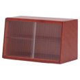 thumbnail image 1 of Mini Gabinete De Panadería, Gabinete De Pastel De Casa De Muñecas De Gran Artesanía Combinación Perfecta Para Pensar En Juegos De Rol, 1 of 8
