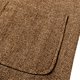 thumbnail image 4 of pstuiky Camisetas sin mangas para hombre, Top casual de moda con múltiples bolsillos y cuello en V sin mangas de color sólido para hombre Chaleco para hombre xxl, 4 of 7