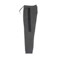 thumbnail image 3 of Calvin Klein Men's Monogram Embroidery Textile Jogger, Black,XL - US, 3 of 4