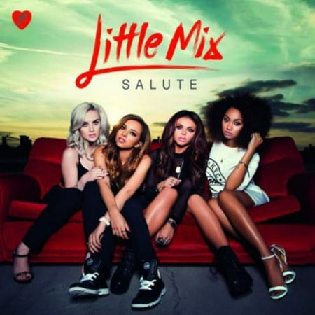 Little Mix - Salute - Music & Performance - CD