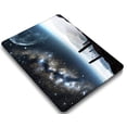thumbnail image 4 of KSK KAISHEK Hard Case Compatible MacBook Air 13 inchs( No Touch, 2010 2011 2012 2013 2014 - 2017) Model A1369 & A1466, No USB-C Galaxy A 0483, 4 of 5