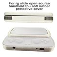 thumbnail image 4 of Silicone Case for RG Slide, Anti-Slip, Shock Proof, Soft Game Console Protective Case for RG Slide Handheld Game Console, 4 of 8