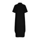 thumbnail image 3 of Vestido de Verano Casual de las Mujeres de Color Sólido de Lino Cuello de Vuelta sin Mangas Botón Vestido, Chaquetas de Vestido de Verano para las Mujeres Pieza de Capa Ligera, Uso Diario Suave Trans, 3 of 8