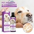 thumbnail image 4 of Xihbxyly Champú y Acondicionador para Cachorros, Fórmula Antilágrimas para Piel Sensible, con Avena y Extracto de Manzanilla, Baño Suave para Cachorros, Seguro y Calmante, 100 Ml, Aprobado Por Veteri, 4 of 7