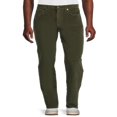 thumbnail image 1 of CHOK Men‘s 5-Pocket Micro Corduroy Pants, 1 of 5