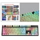 thumbnail image 5 of Conjunto de Teclas mecánico retroiluminado 104 Teclas perfke Teclas de teclado, 5 of 5