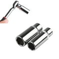 thumbnail image 3 of Greenne 1Pcs 4-14Mm Deep Socket Adapter 1/4Inch Hex Socket Wrench Heads Ratchet Tool, 3 of 9