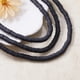 thumbnail image 5 of 10 hebras de cuentas Heishi de 4 mm, de arcilla polimérica, de vinilo, planas, redondas, espaciadoras sueltas para pulseras, collares, pendientes, bisutería y manualidades., 5 of 9