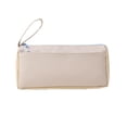 thumbnail image 3 of Under $1 Pencil Case Large Capacity Pencil Pouch Double Layer Cloth Pencil Box Pen Bag Stationery Organizer for College Office Travel Desk Supplies by PALIFEUR, 3 of 7