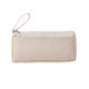 thumbnail image 2 of Estuche para lápices de tela de doble capa de gran capacidad, organizador de artículos de papelería, estuche para bolígrafos para la escuela, la oficina y viajes (beige, 1 pieza) Rkxzt, 2 of 8
