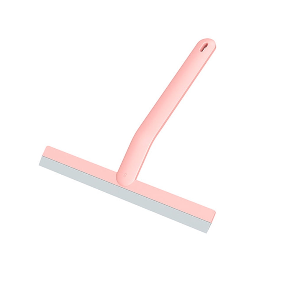 WarmTown Shower Squeegee, Silicone Rubber Squeegees for Shower Doors, Bathroom, Window and Car