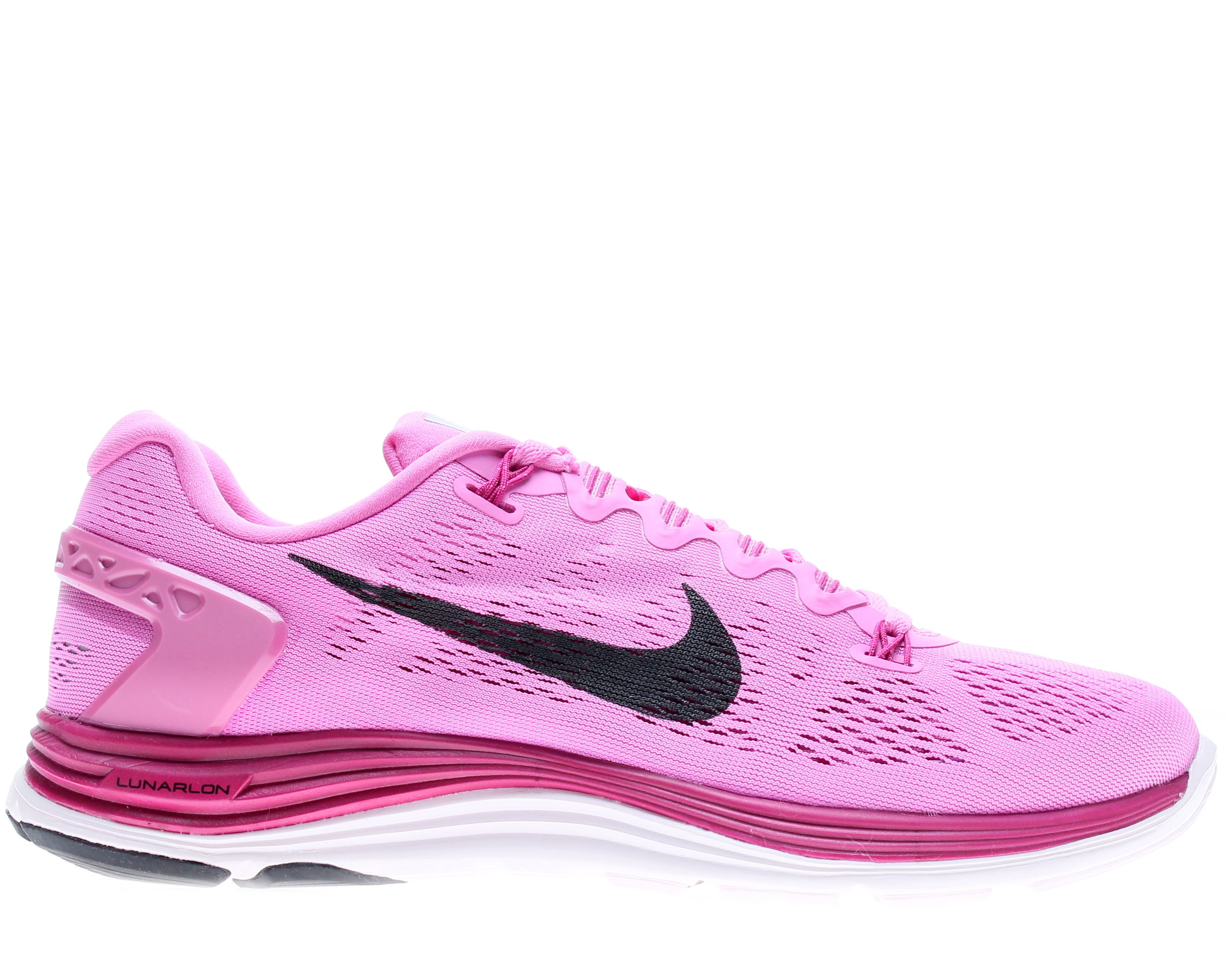 Nike Lunarglide+ 5 Women's Running Shoes 8.5 - Walmart.com