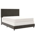 thumbnail image 1 of Z by Novogratz Taylor Upholstered Bed, 1 of 9