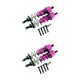 thumbnail image 4 of Amortiguador delantero Tholdsy 1/10 WLtoys K949 Color morado, 4 of 6