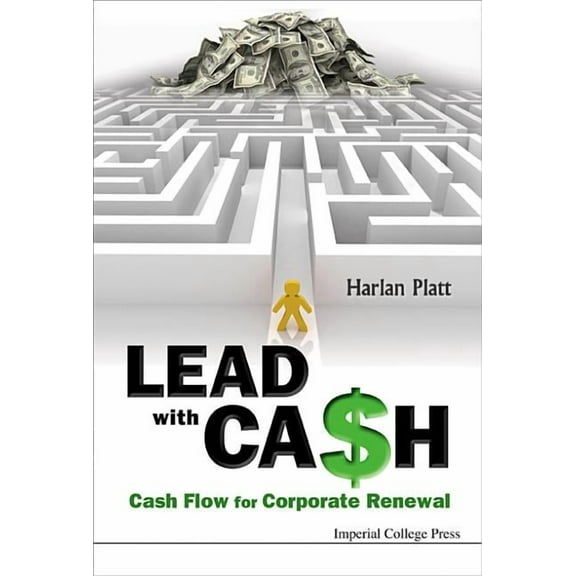 Lead with Cash, (Hardcover)
