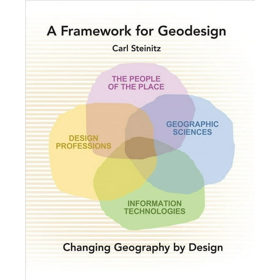 A Framework for Geodesign: Changing Geography by Design, (Paperback)