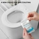 thumbnail image 4 of Yuarrent Cojín Funda de seguridad desechable Accesorio antideslizante resistente al desgaste Gadgets de baño ligeros diario del hotel Suministros de limpieza para el hogar Yuarrent HA080641-00B, 4 of 6