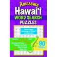 thumbnail image 1 of Awesome Hawaii Word Search Puzzles, 1 of 1