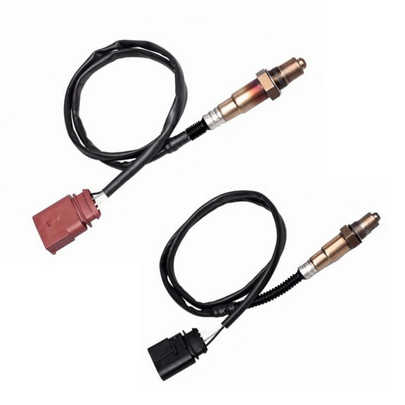 MOSTPLUS 16121 Oxygen Sensor for Audi TT Volkswagen Beetle Jetta Golf 2000-2006