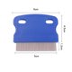 thumbnail image 2 of unbranded 2Ud Peine Profesional Para Mascotas Con Agujas Finas Para Eliminar Pulgas Sin Químicos, 2 of 8