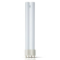 Philips PL-L 18w 2G11 2xT16 Actinic UV-A Insect Traps Lamp
