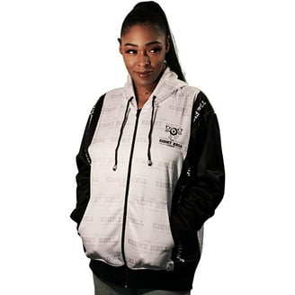 GAP Mens Fleece Arch Logo Full Zip Hoodie (XL, Black) - Walmart.com