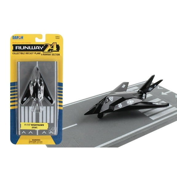 RUNWAY24 F-117 NIGHTHAWK