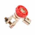 thumbnail image 1 of Universal Car Auto Batería Enlace Terminal Interruptor De Desconexión Aislador Maestro Para Vehículo Automotriz Negro 1 Pack, 1 of 7