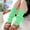 Green, variant on LYXSSBYX Fuzzy Socks for Women Hot Sale Clearance Fashion Women Winter Warm Leg Warmers Knitted Crochet Long Socks