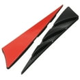 thumbnail image 7 of Walbest 1 Pair Car Hood Scoop, Car Air Flow Intake Cover,Universal Decorative Exterior Car Styling Cover, 7 of 7