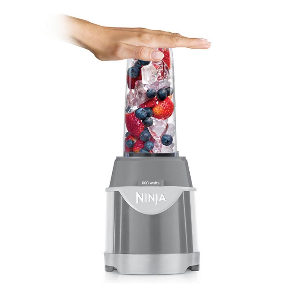 Ninja Professional 600W Smoothie Mixer Single Serve Pulse Blender System | BL100 - image 4 of 5