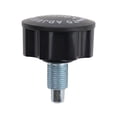 thumbnail image 2 of Exercise Bike Fitness Bicycle Pull Pin Spring Knob Locking Pin Screw M16 M 18, 2 of 10