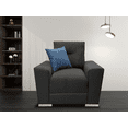 thumbnail image 2 of Sillon El Bazar Store Suecia Lino Gris Oxford 1 plaza, Modular, Moderno, Sala, 2 of 4