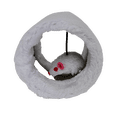 thumbnail image 2 of Dependable Industries  4" Cat Toy Tunnel with Mouse Toy Inside Cat and Kitten Fun, 2 of 9