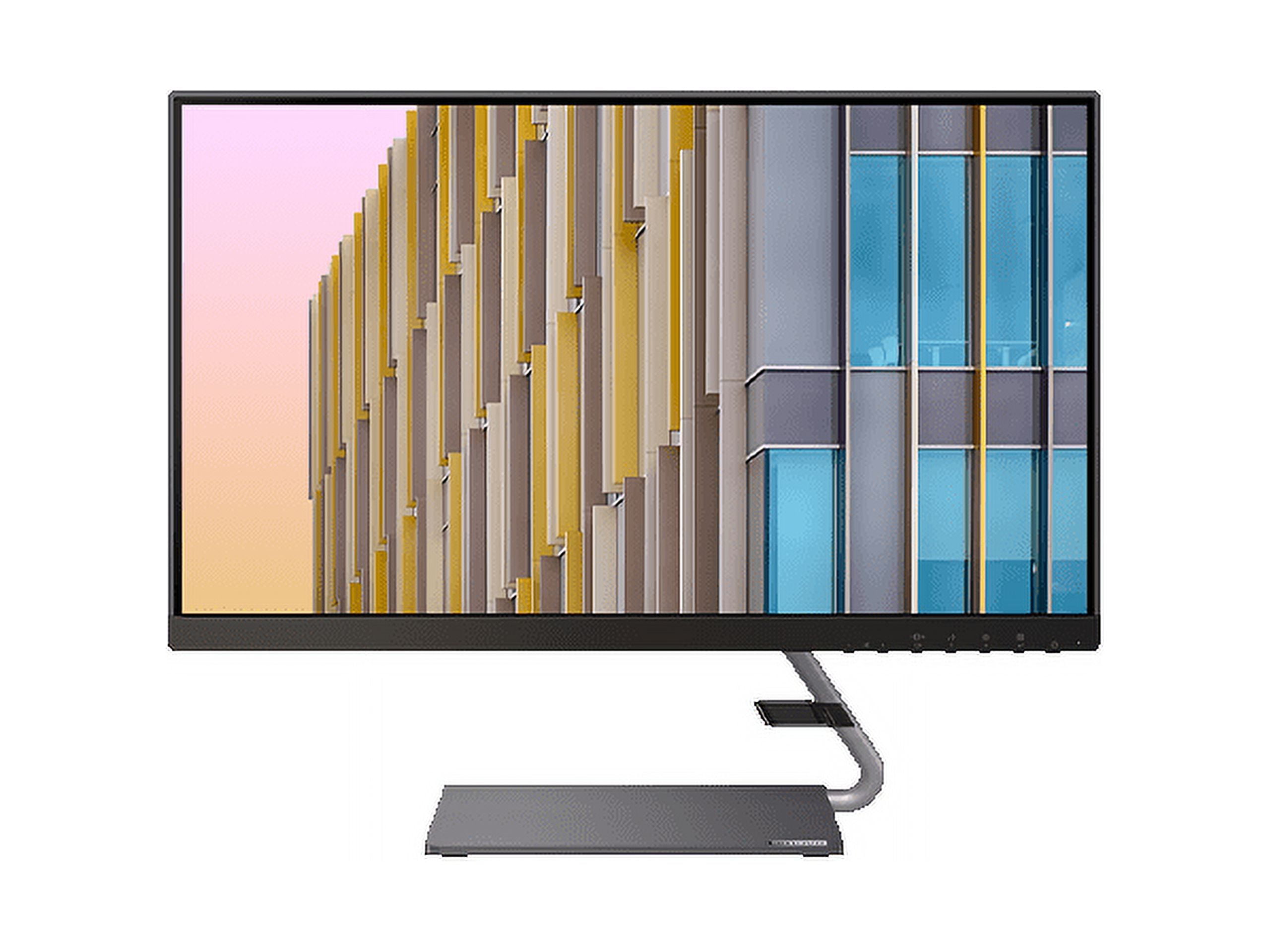 Free Shipping! \Lenovo Q27h-10 27\\ WQHD Monitor, Gray, IPS, 2560x1440, FreeSync, 350 Nit, 4ms, 75Hz\ - Walmart.com - Walmart.com Free Shipping! \Lenovo Q27h-10 27\\ WQHD Monitor, Gray, IPS, 2560x1440, FreeSync, 350 Nit, 4ms, 75Hz\ - Walmart.com - Walmart.com