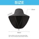 thumbnail image 2 of Sombrero para el sol de ala ancha, con pieza para el cuello, gorra protectora ajustable para exteriores, gorra de pesca para caminatas MFZFUKR BST3017472-1, 2 of 6
