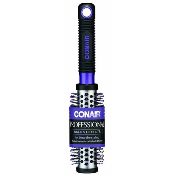 Conair Professional Salon Results Blow-Dry Styling Brush, Small